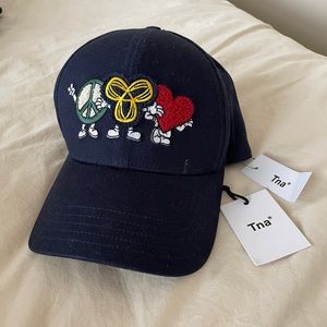 NWT Limited Edition TNA Aritzia Baseball Hat